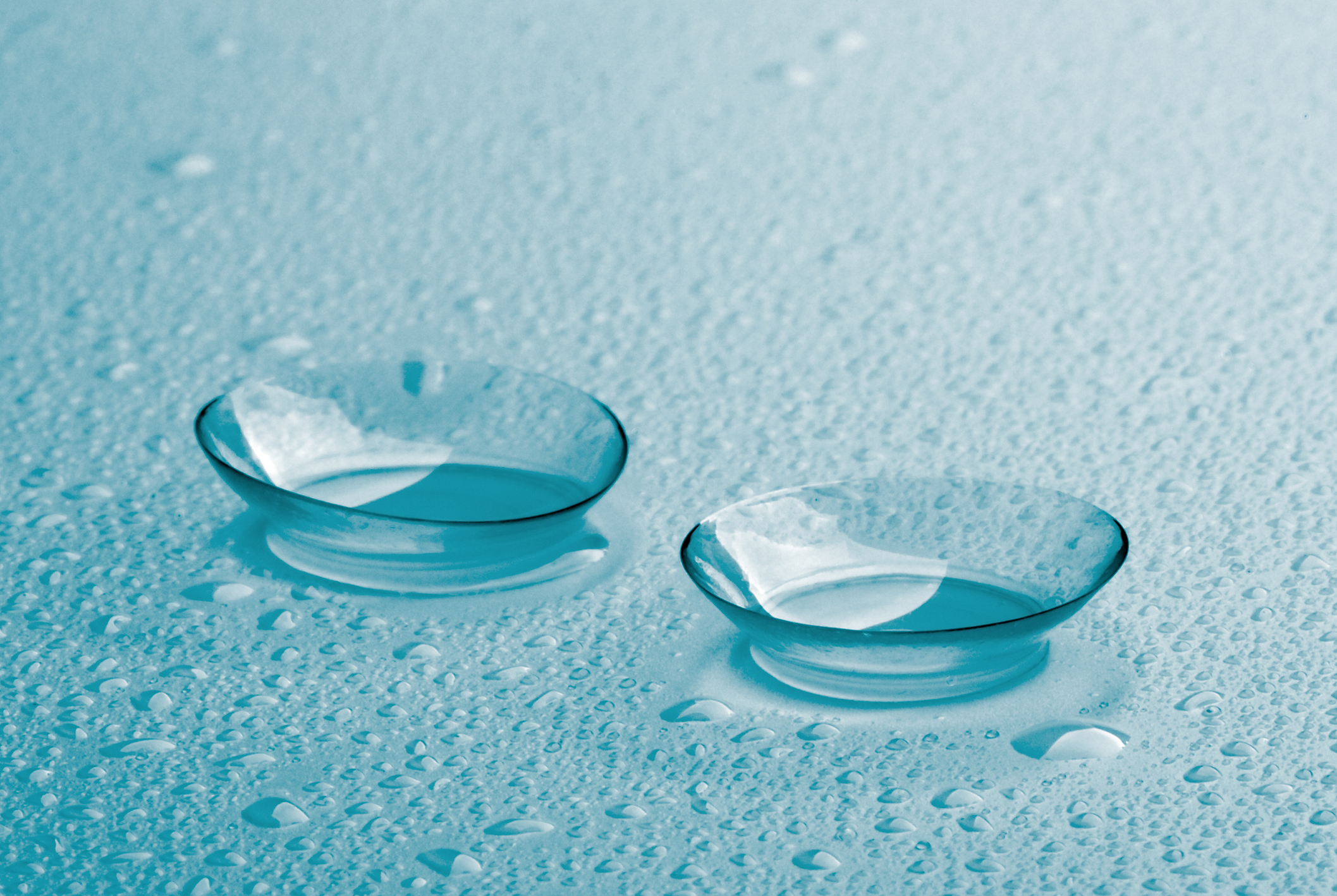 Contact Lenses Complete Eye Care